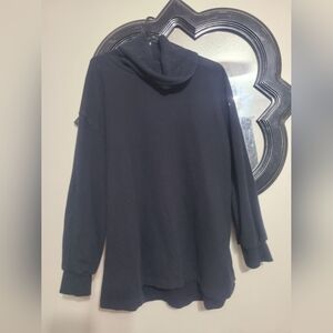 Oversized Turtle Neck Sweater